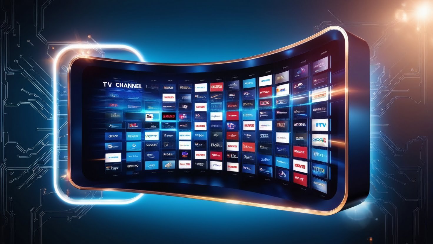 iptv library